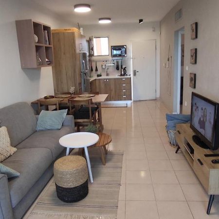 Neot Golf Caesarea Garden Apartment Eksteriør bilde