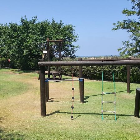 Neot Golf Caesarea Garden Apartment Eksteriør bilde