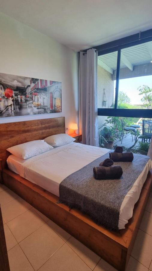 Neot Golf Caesarea Garden Apartment Eksteriør bilde