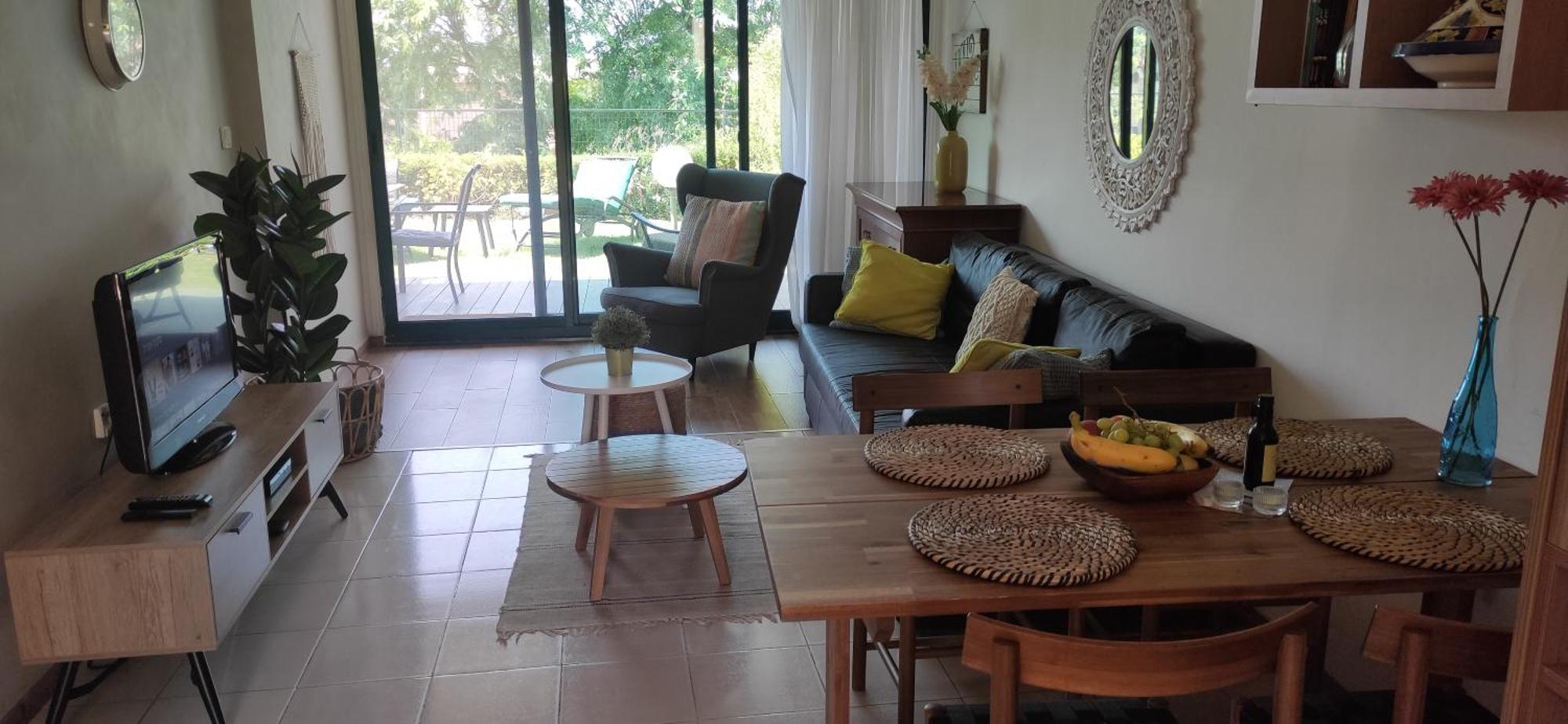 Neot Golf Caesarea Garden Apartment Rom bilde