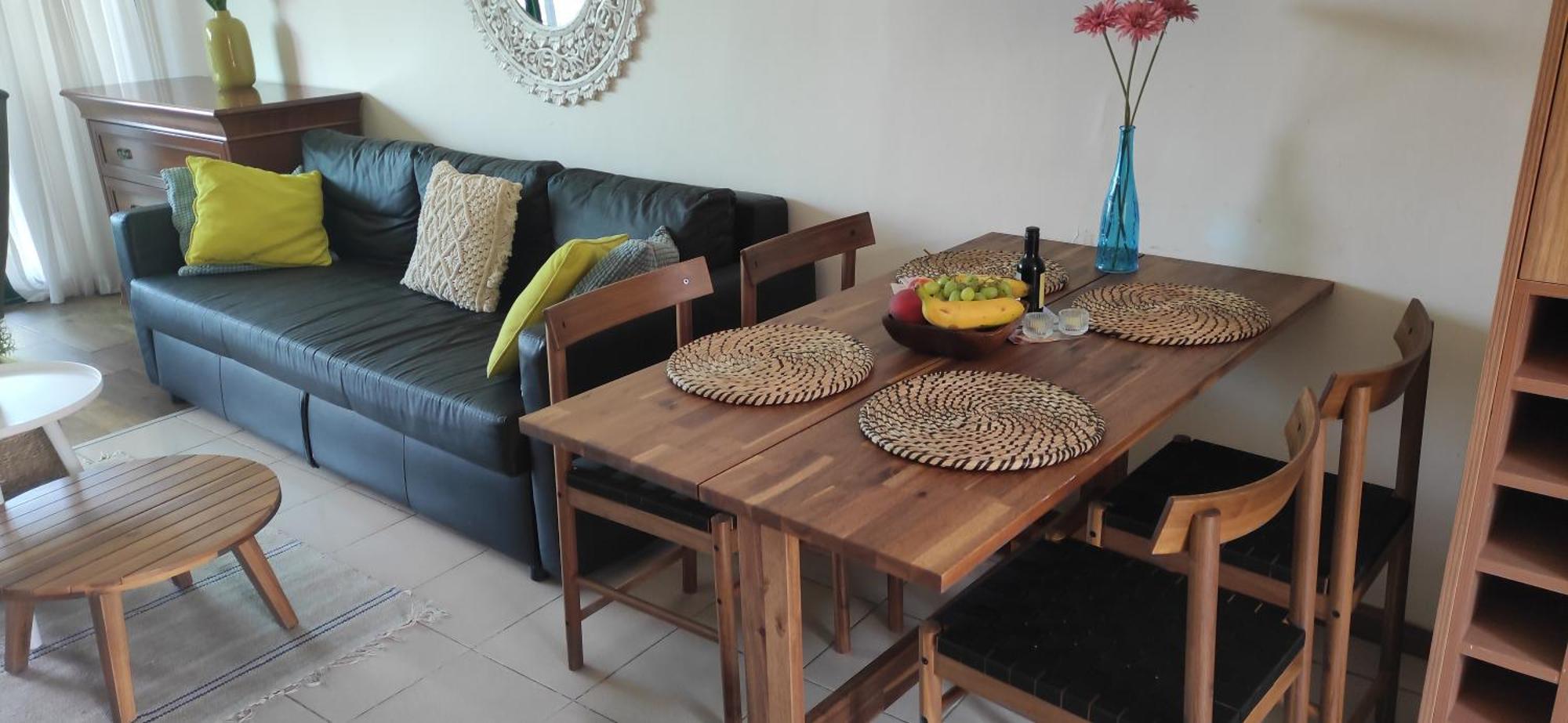 Neot Golf Caesarea Garden Apartment Rom bilde