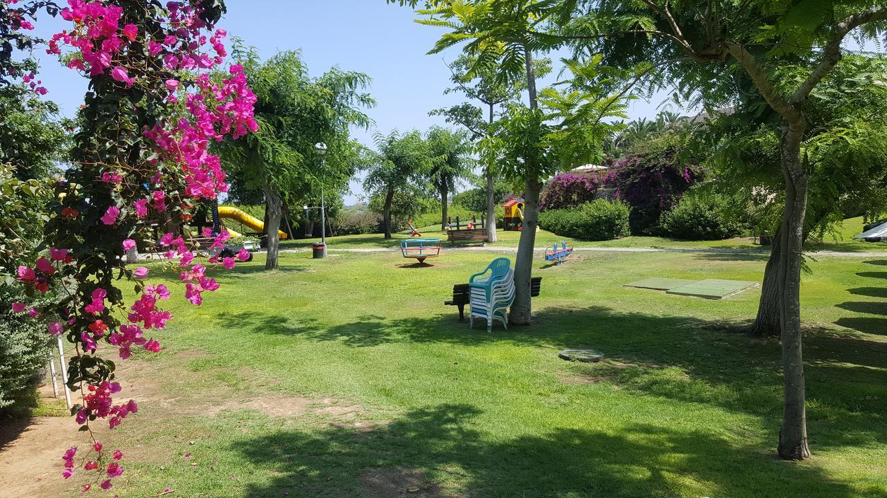 Neot Golf Caesarea Garden Apartment Eksteriør bilde