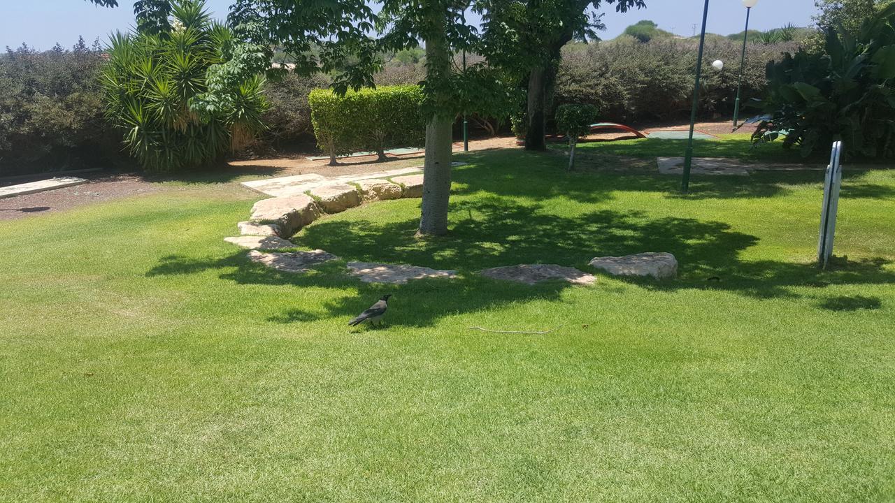 Neot Golf Caesarea Garden Apartment Eksteriør bilde