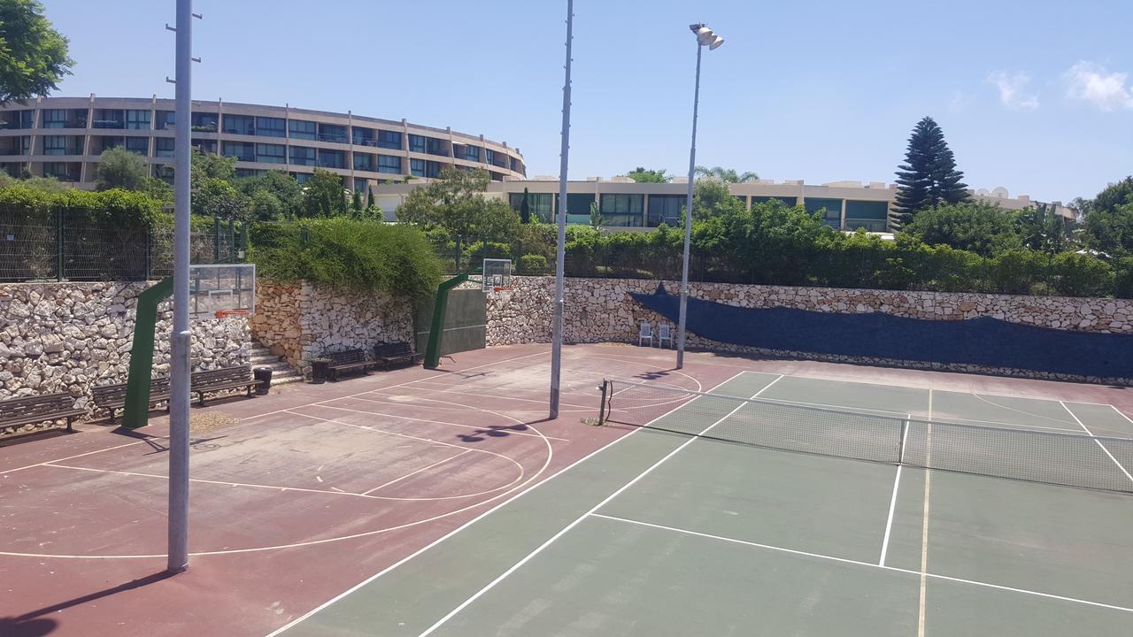 Neot Golf Caesarea Garden Apartment Eksteriør bilde